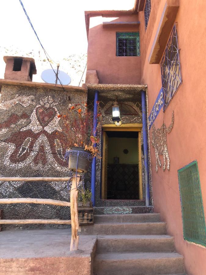 Gite La Belle Vue Timichi Timichchi Екстер'єр фото